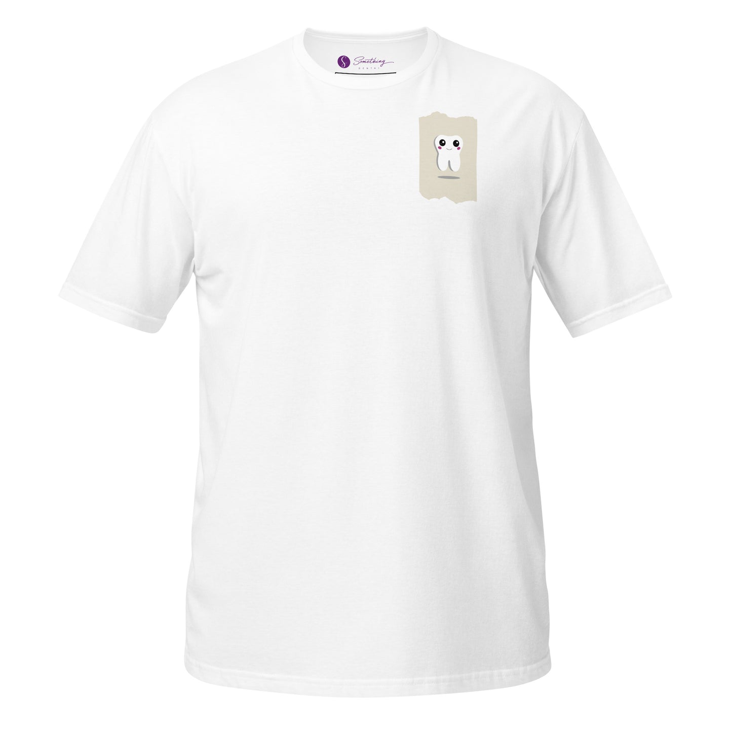 Modern Dental Artistry T-Shirt: Dentin, Tooth, and Enamel