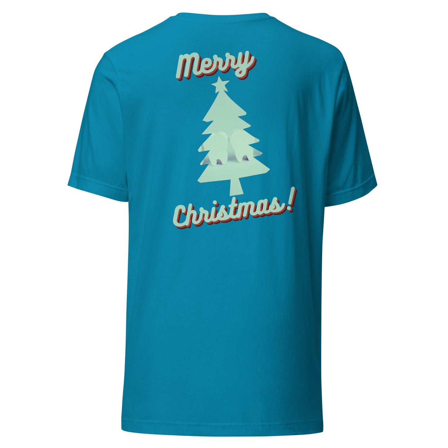 Merry & Bright Dental Delight Christmas Tee