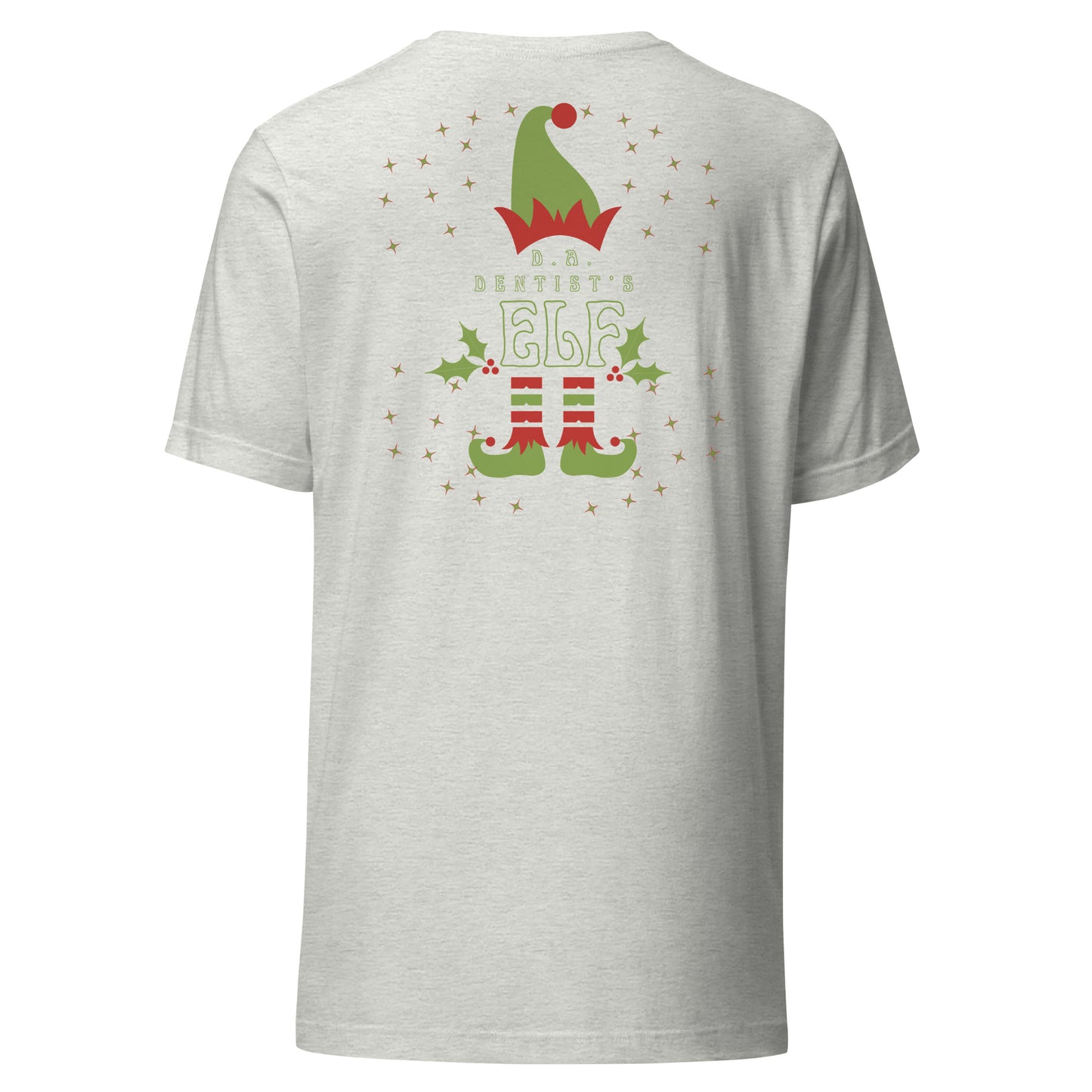 D.A. Dentist's Elf: Dental Assistants Spreading Holiday Magic