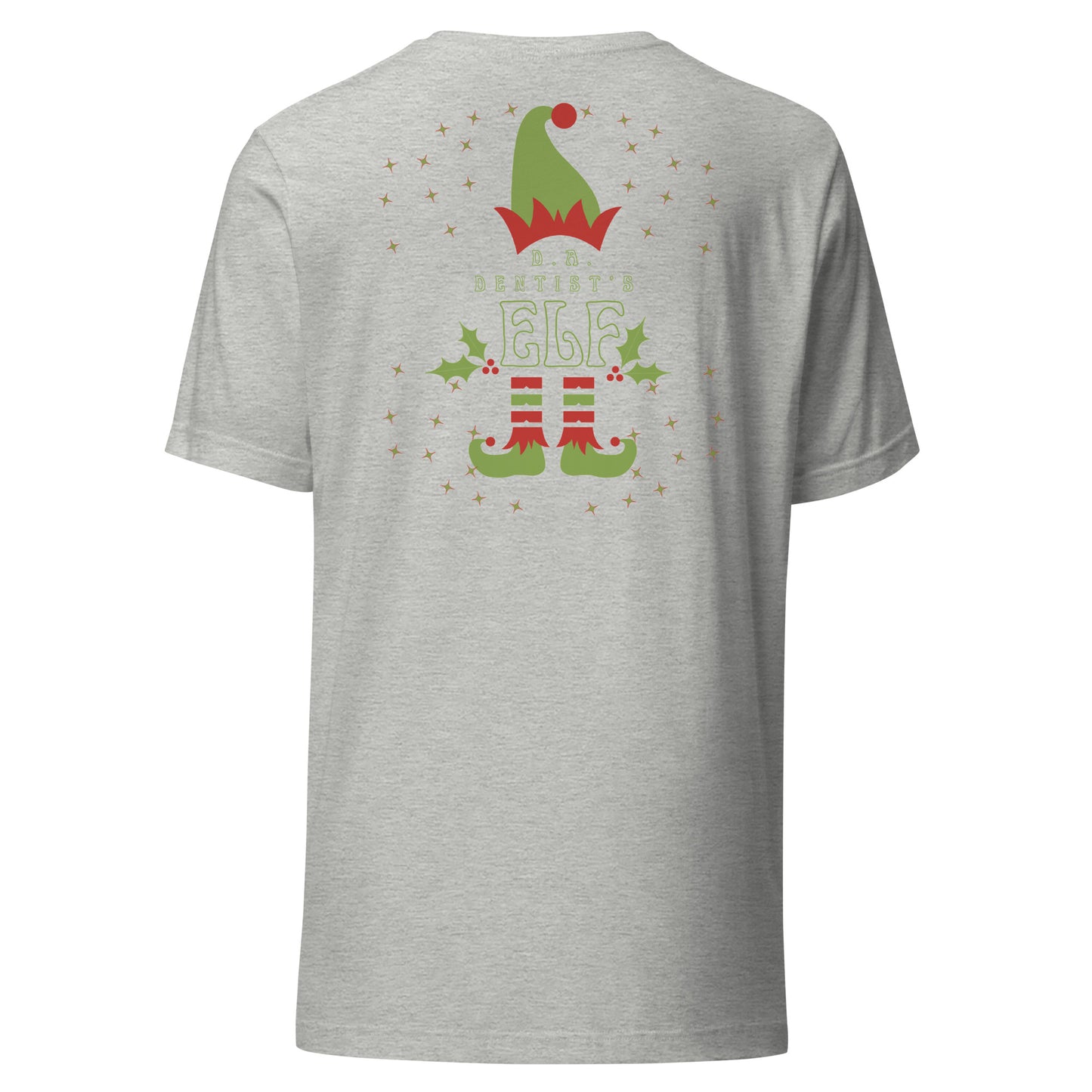 D.A. Dentist's Elf: Dental Assistants Spreading Holiday Magic