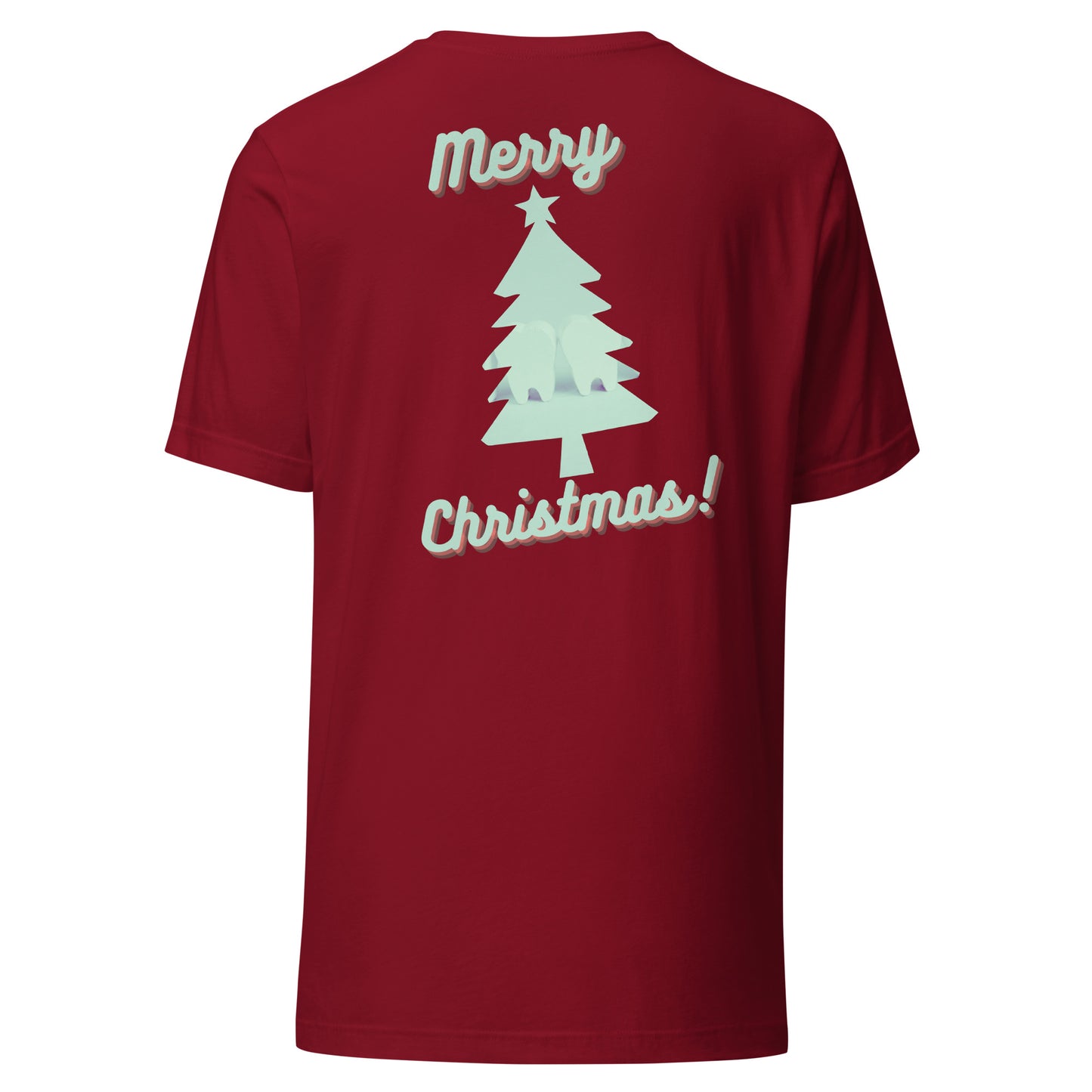 Merry & Bright Dental Delight Christmas Tee