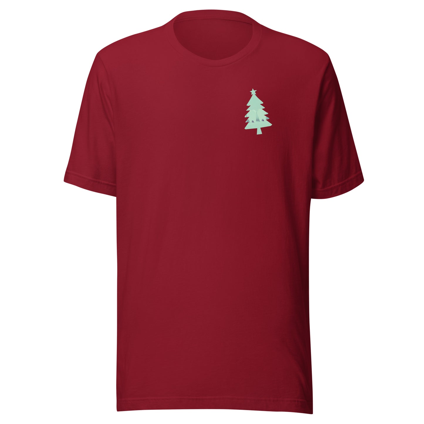 Merry & Bright Dental Delight Christmas Tee
