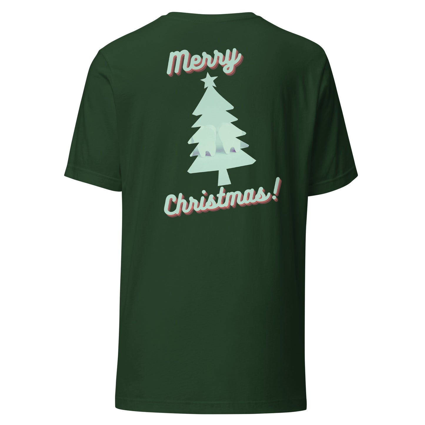 Merry & Bright Dental Delight Christmas Tee