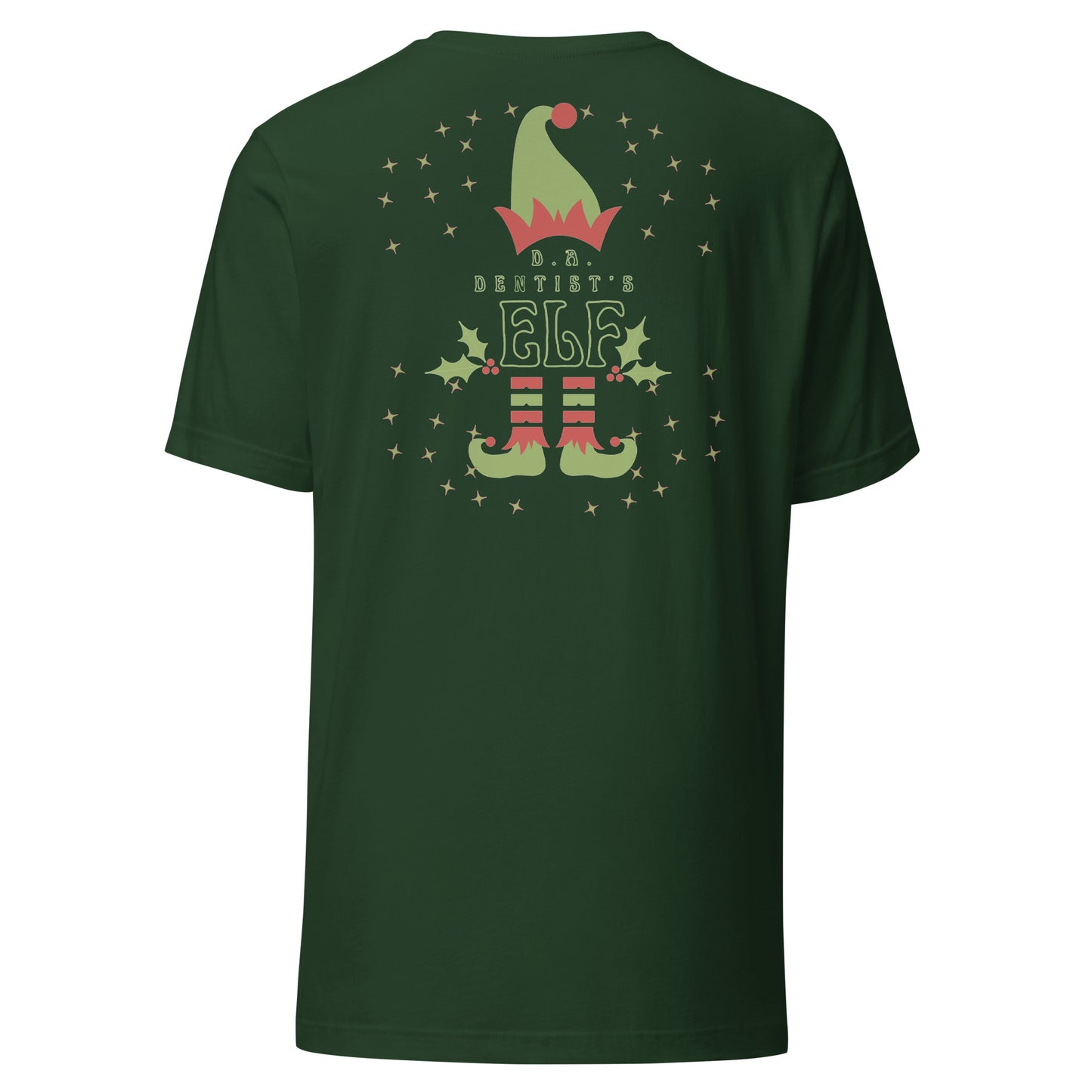 D.A. Dentist's Elf: Dental Assistants Spreading Holiday Magic
