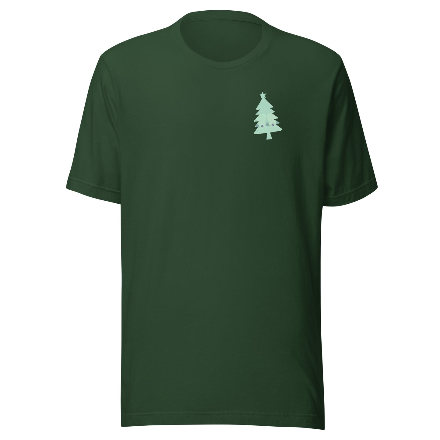 Merry & Bright Dental Delight Christmas Tee