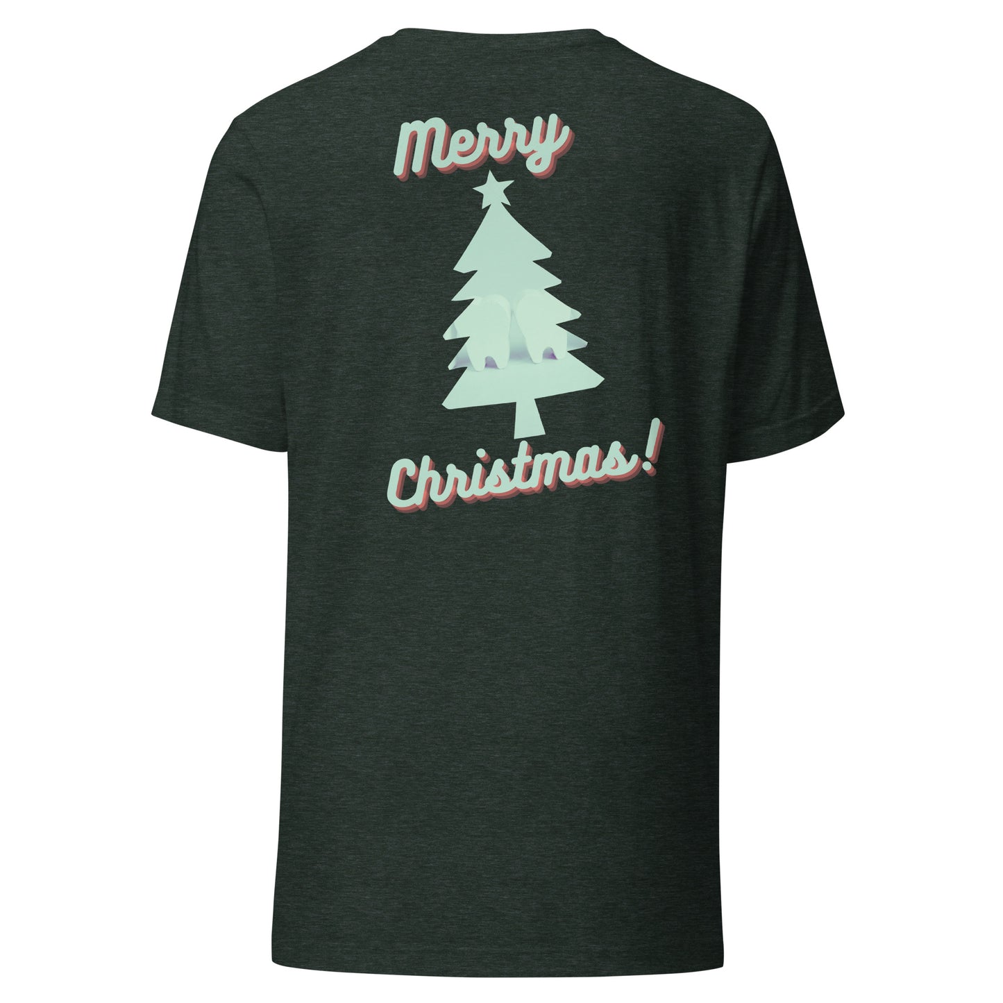 Merry & Bright Dental Delight Christmas Tee