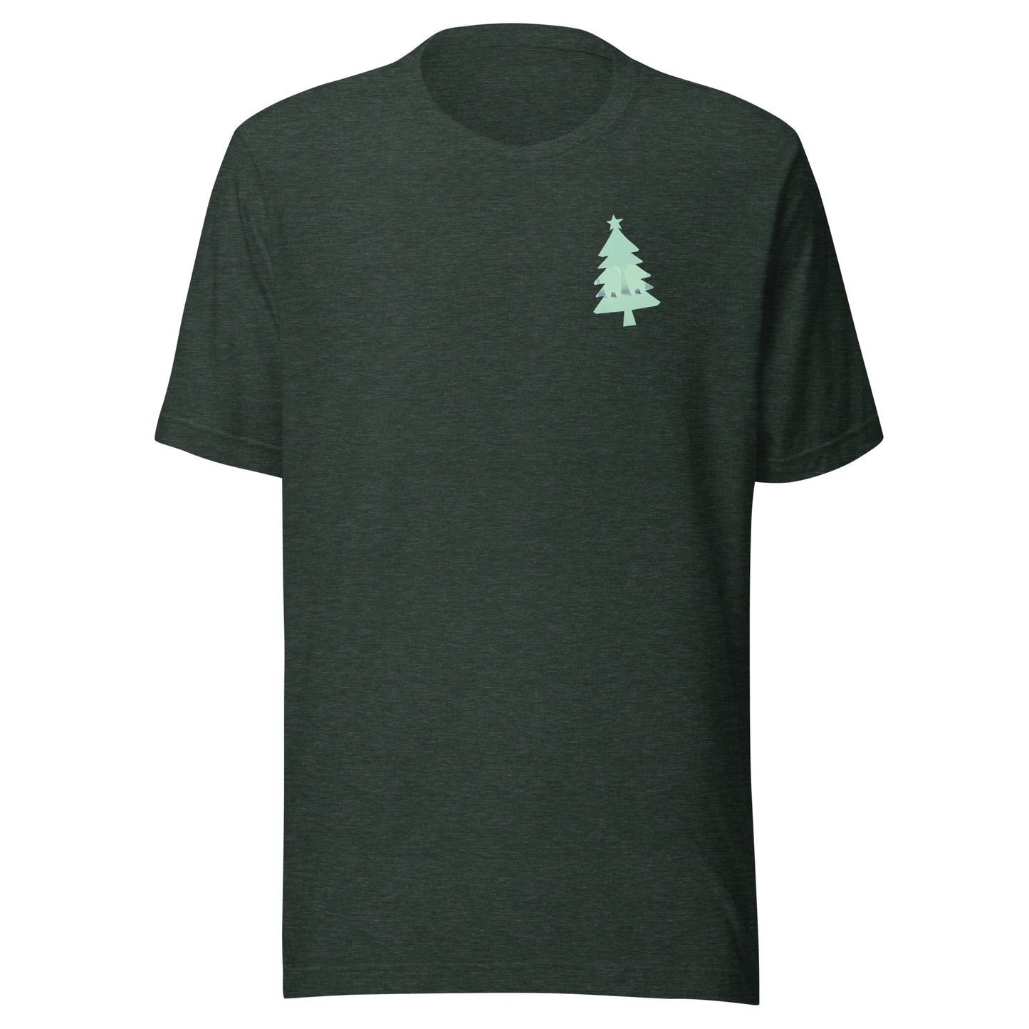 Merry & Bright Dental Delight Christmas Tee