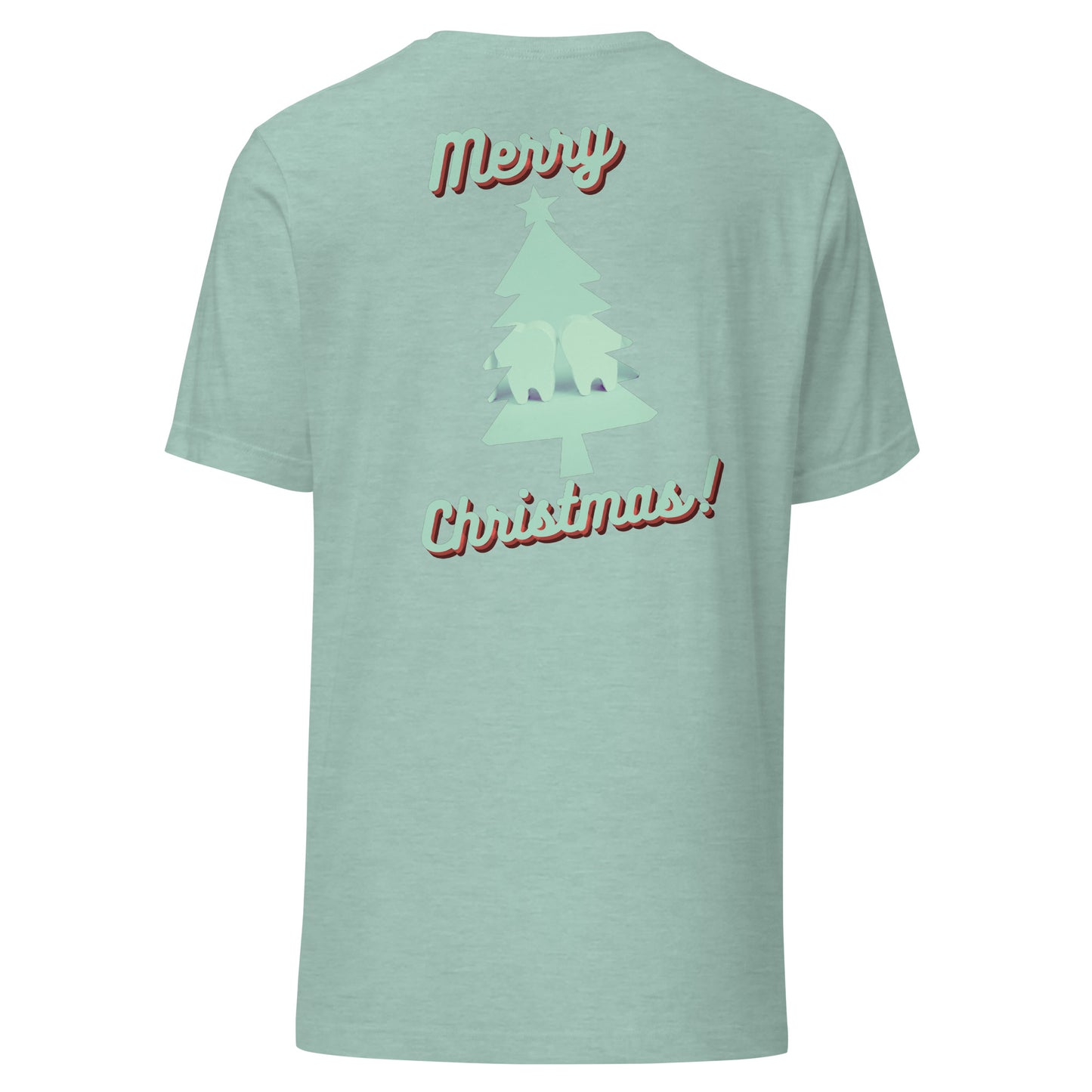 Merry & Bright Dental Delight Christmas Tee