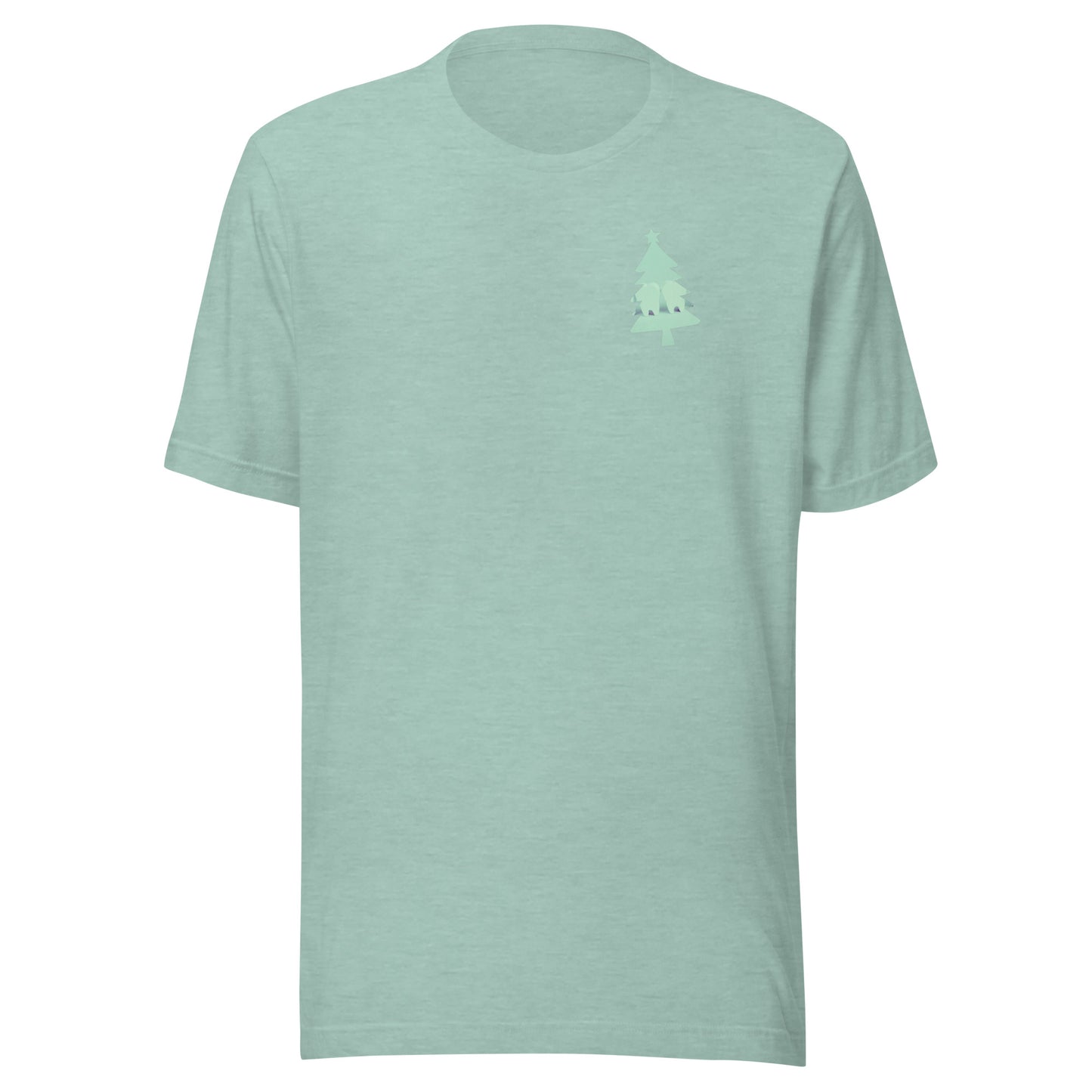 Merry & Bright Dental Delight Christmas Tee
