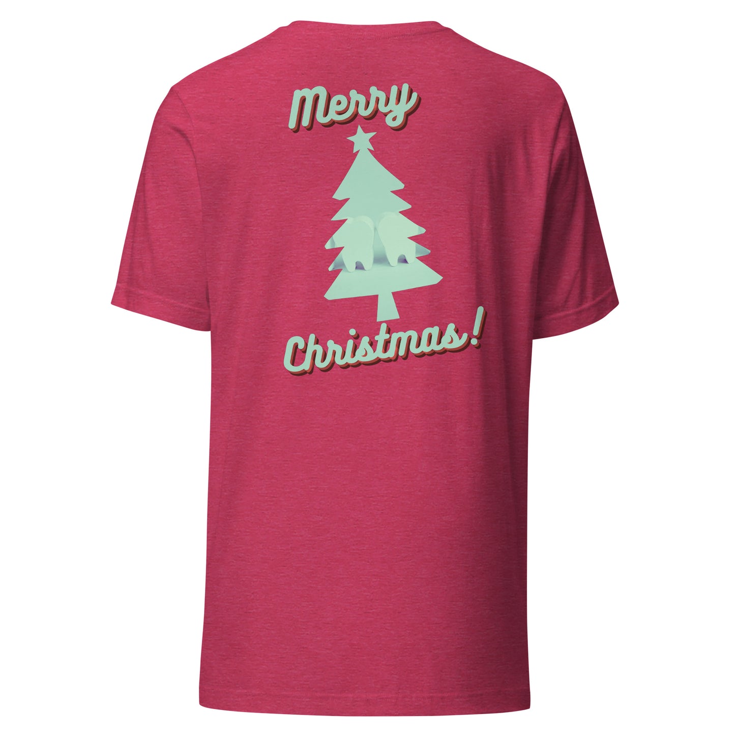 Merry & Bright Dental Delight Christmas Tee