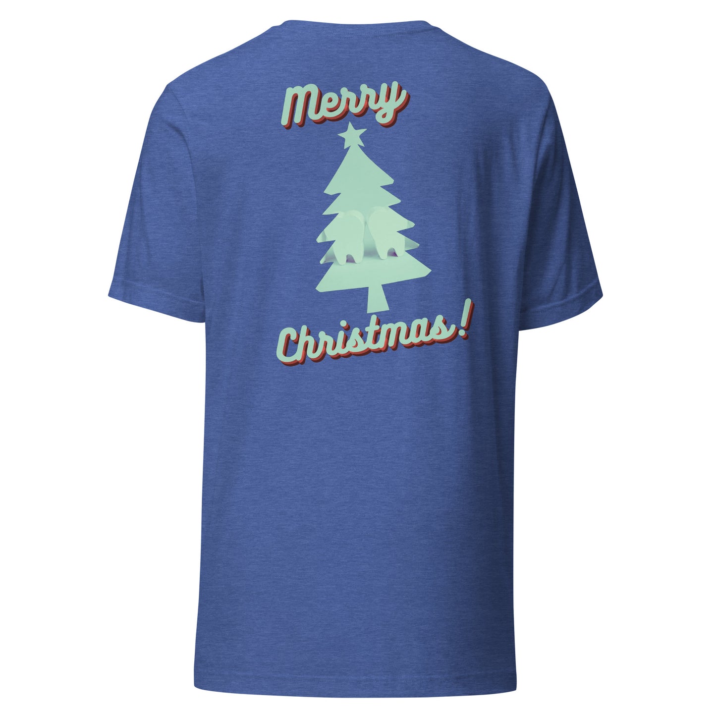 Merry & Bright Dental Delight Christmas Tee