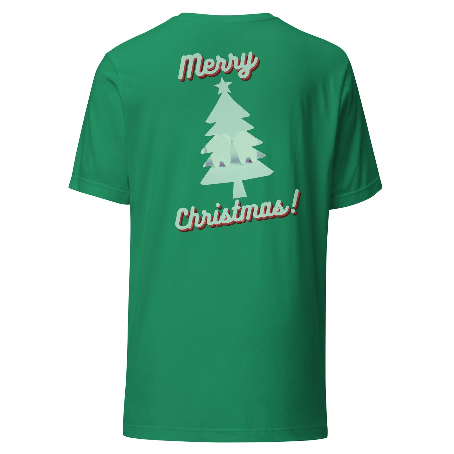 Merry & Bright Dental Delight Christmas Tee