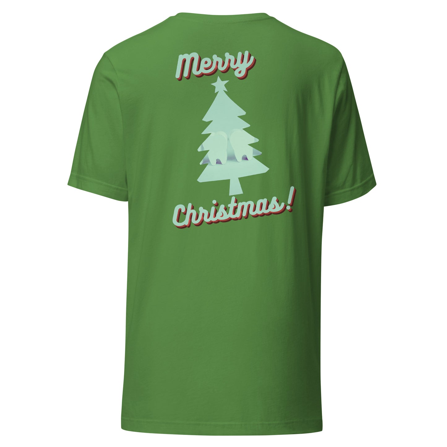 Merry & Bright Dental Delight Christmas Tee