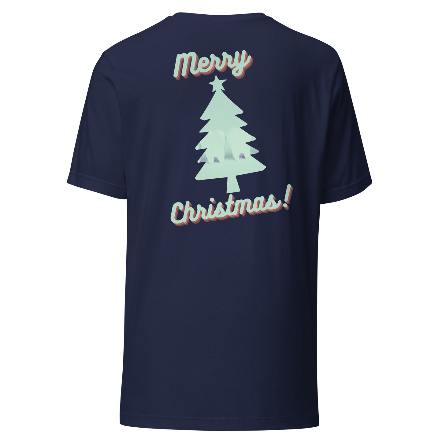 Merry & Bright Dental Delight Christmas Tee