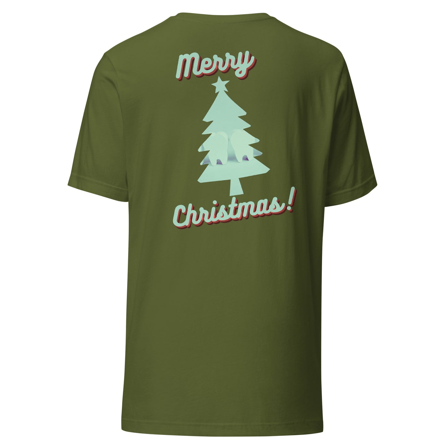 Merry & Bright Dental Delight Christmas Tee