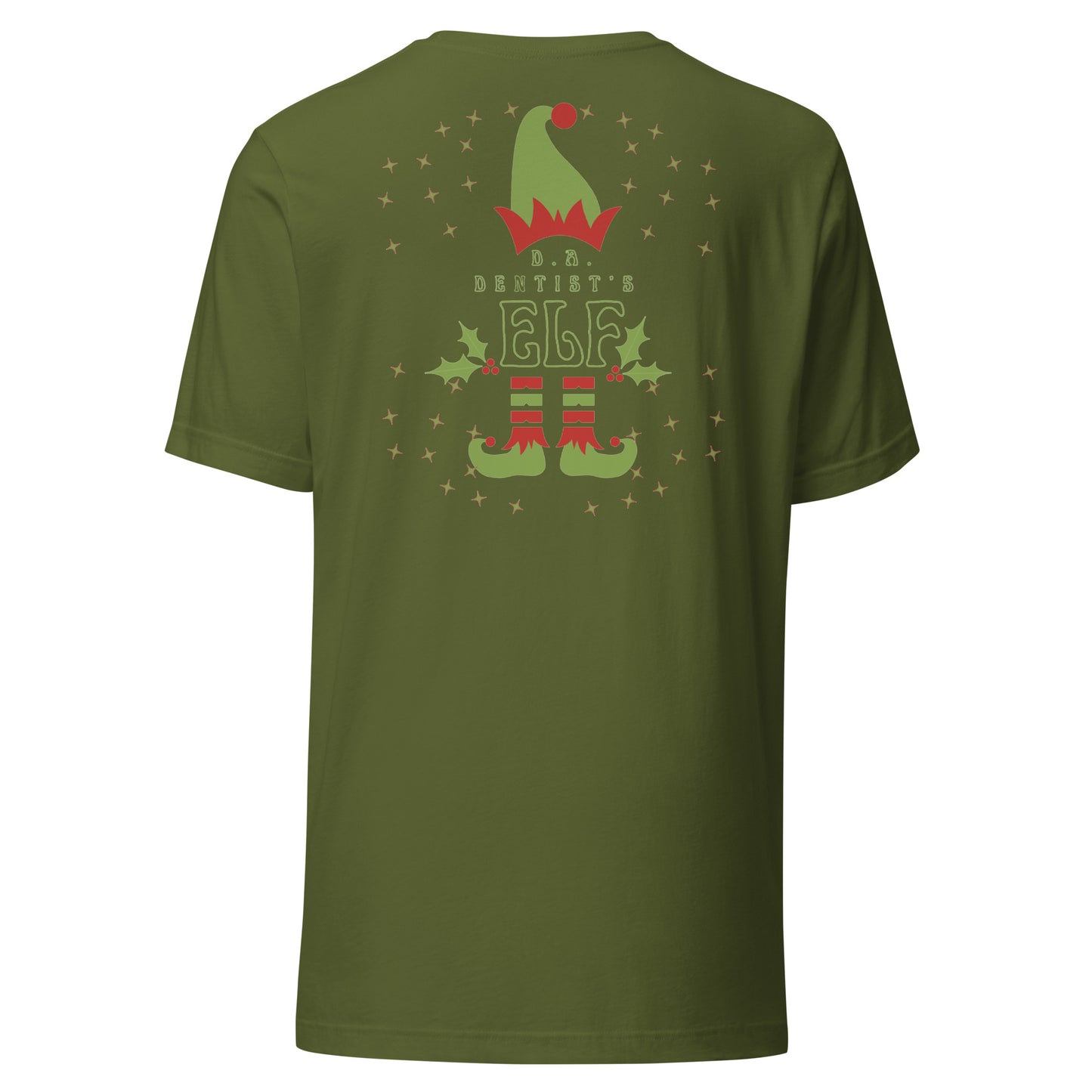 D.A. Dentist's Elf: Dental Assistants Spreading Holiday Magic