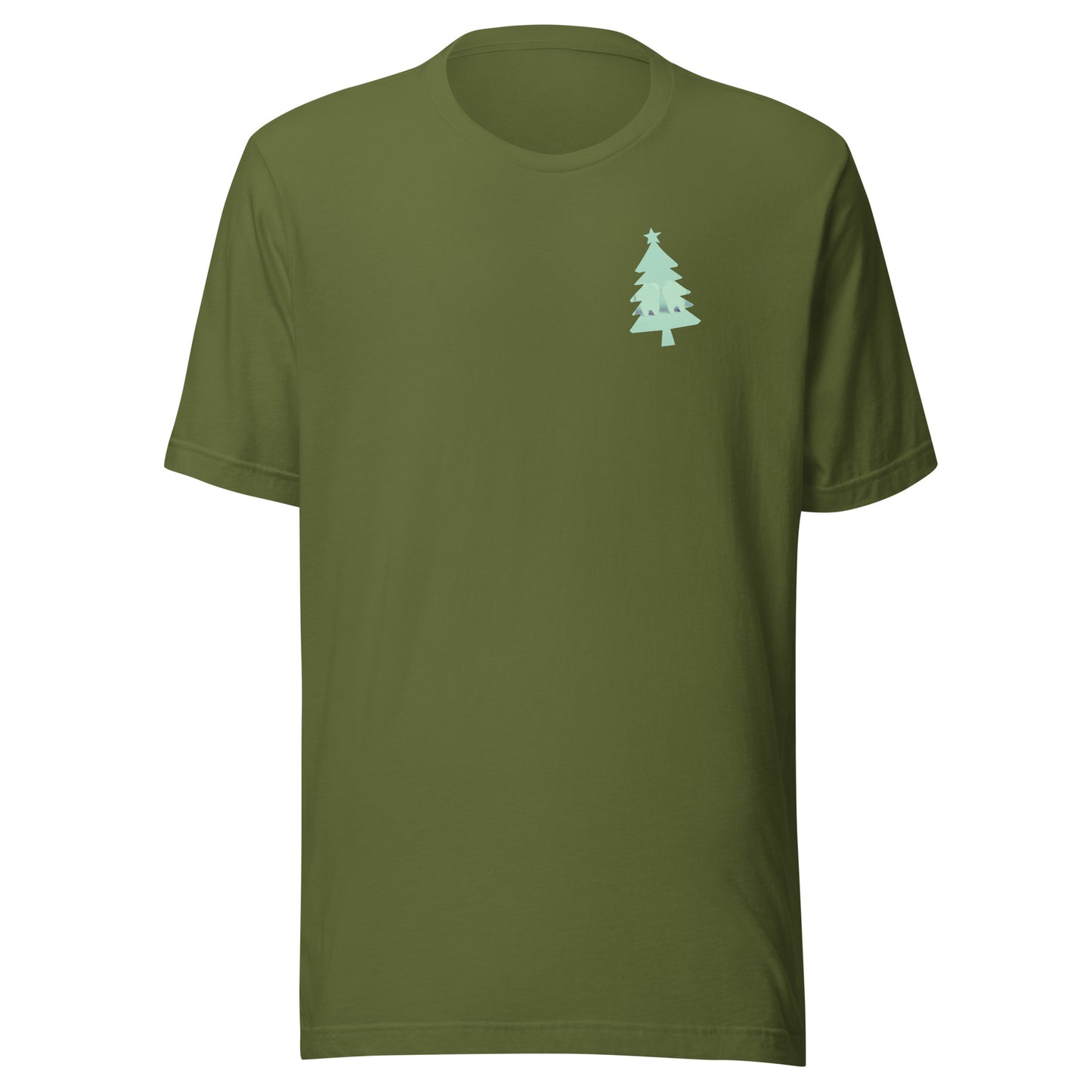 Merry & Bright Dental Delight Christmas Tee