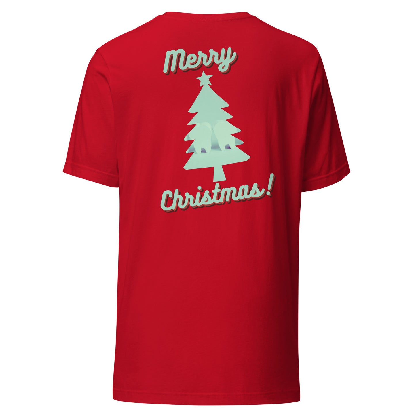 Merry & Bright Dental Delight Christmas Tee