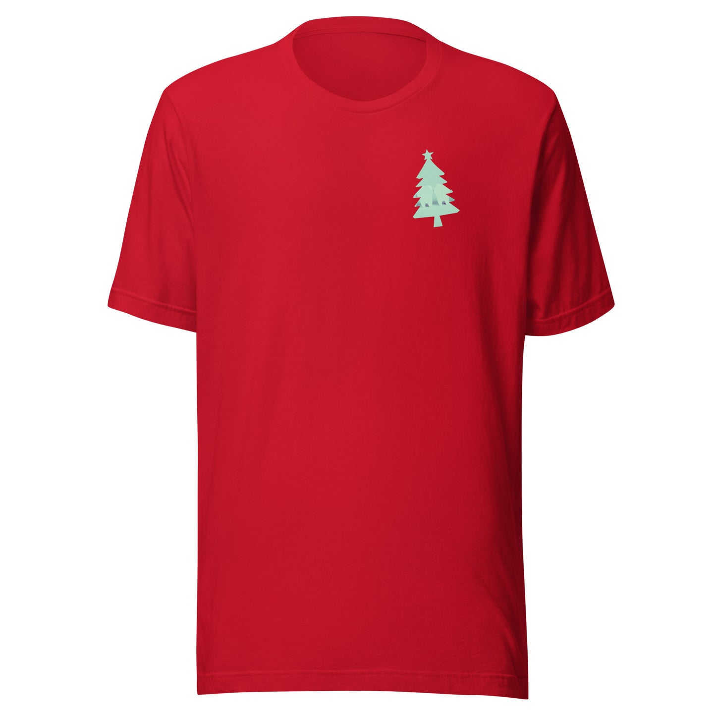 Merry & Bright Dental Delight Christmas Tee