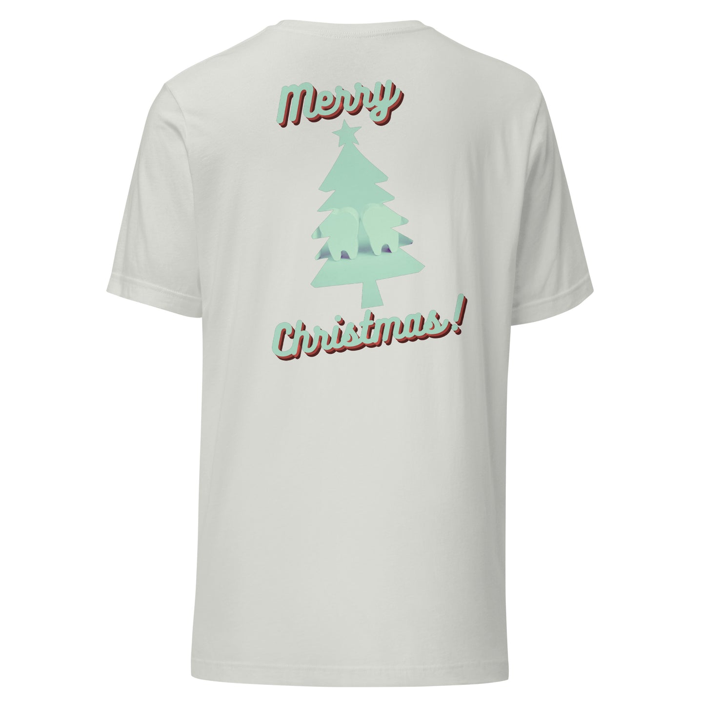 Merry & Bright Dental Delight Christmas Tee