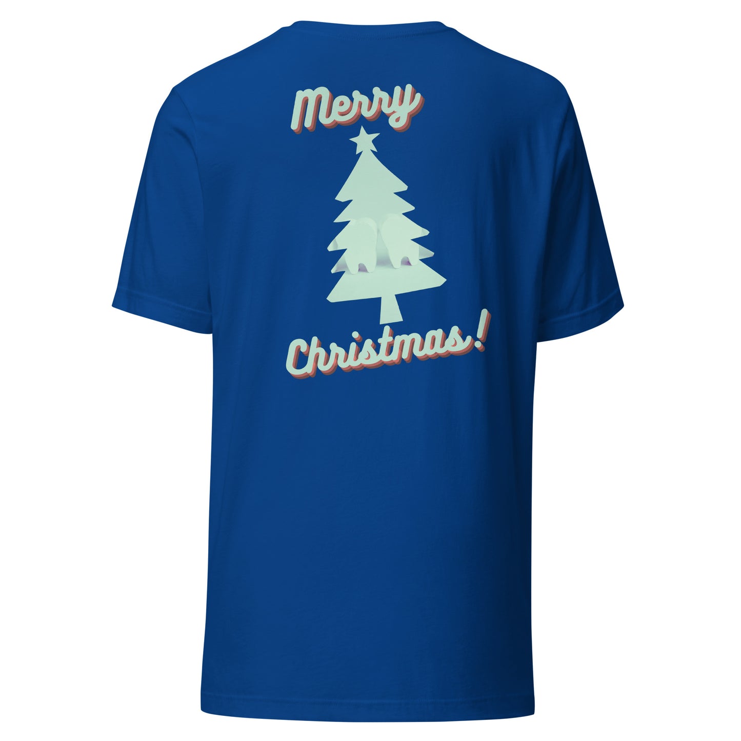 Merry & Bright Dental Delight Christmas Tee