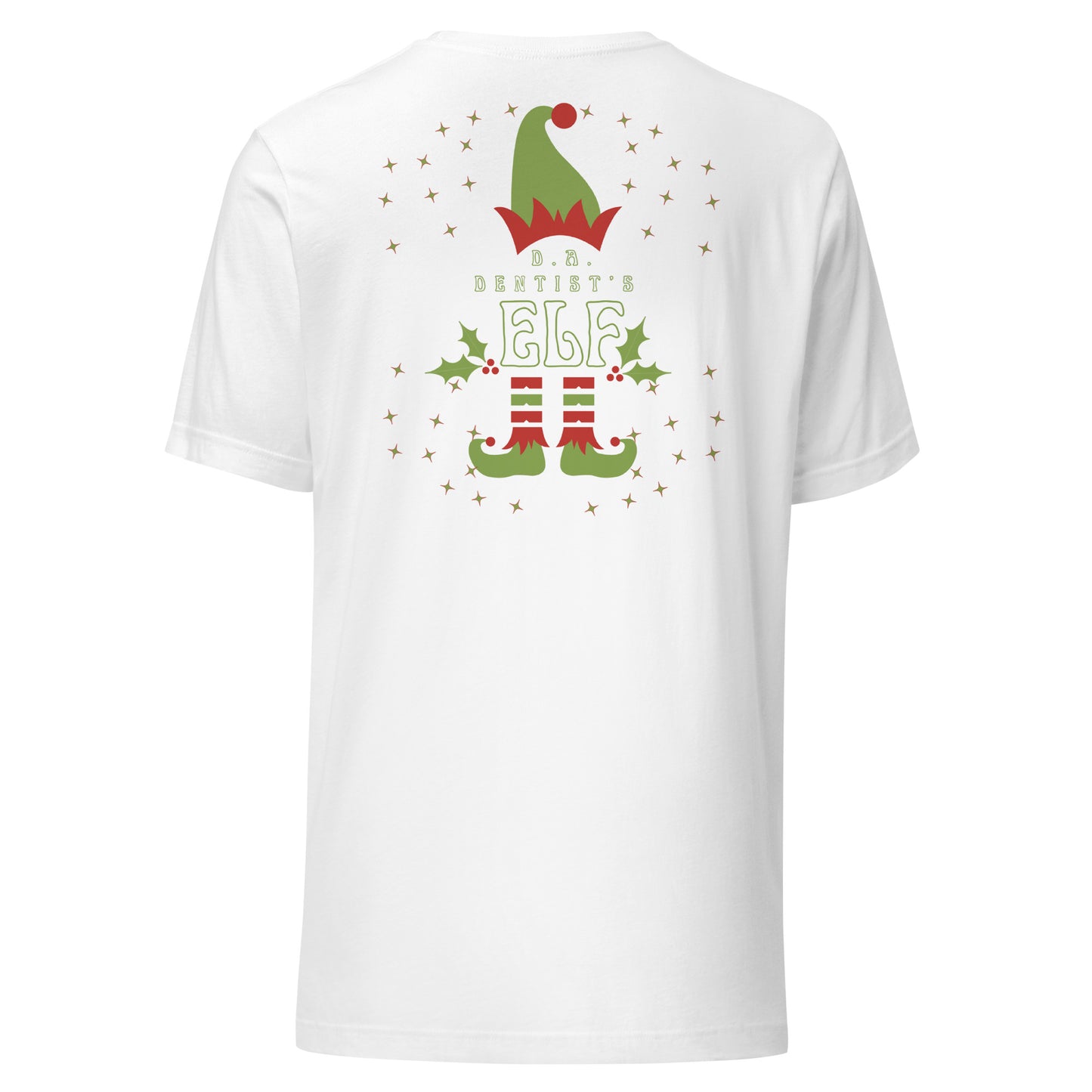 D.A. Dentist's Elf: Dental Assistants Spreading Holiday Magic