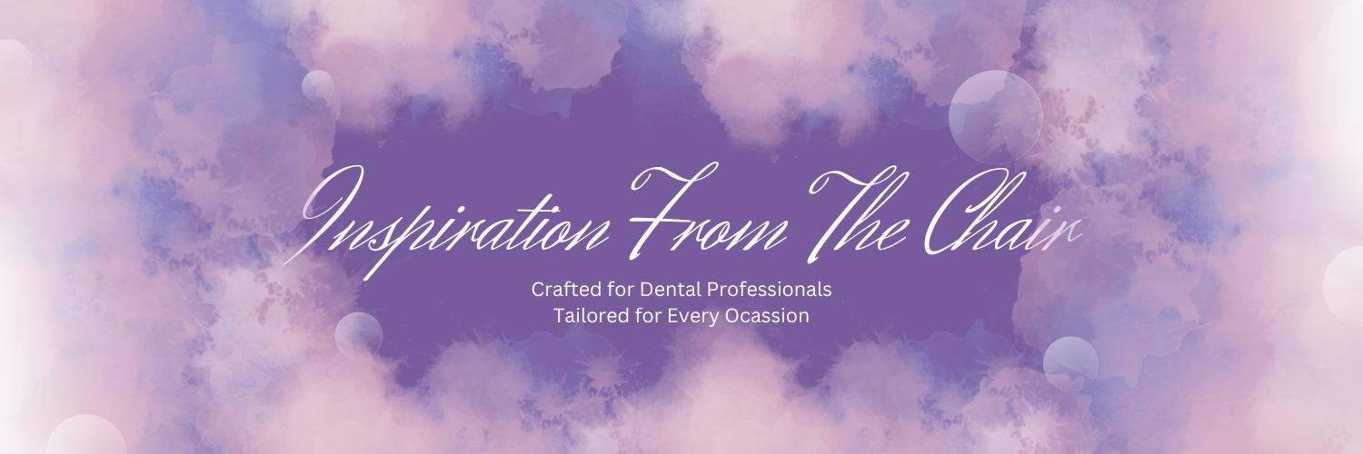 Inspiration from the Chair: Unique Dental-Inspired T-Shirt Collection for Dental Professionals and Enthusiasts
