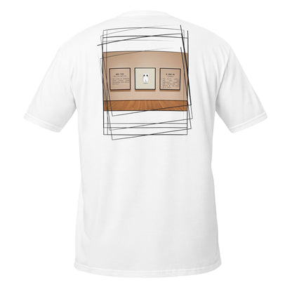 Modern Dental Artistry T-Shirt: Dentin, Tooth, and Enamel