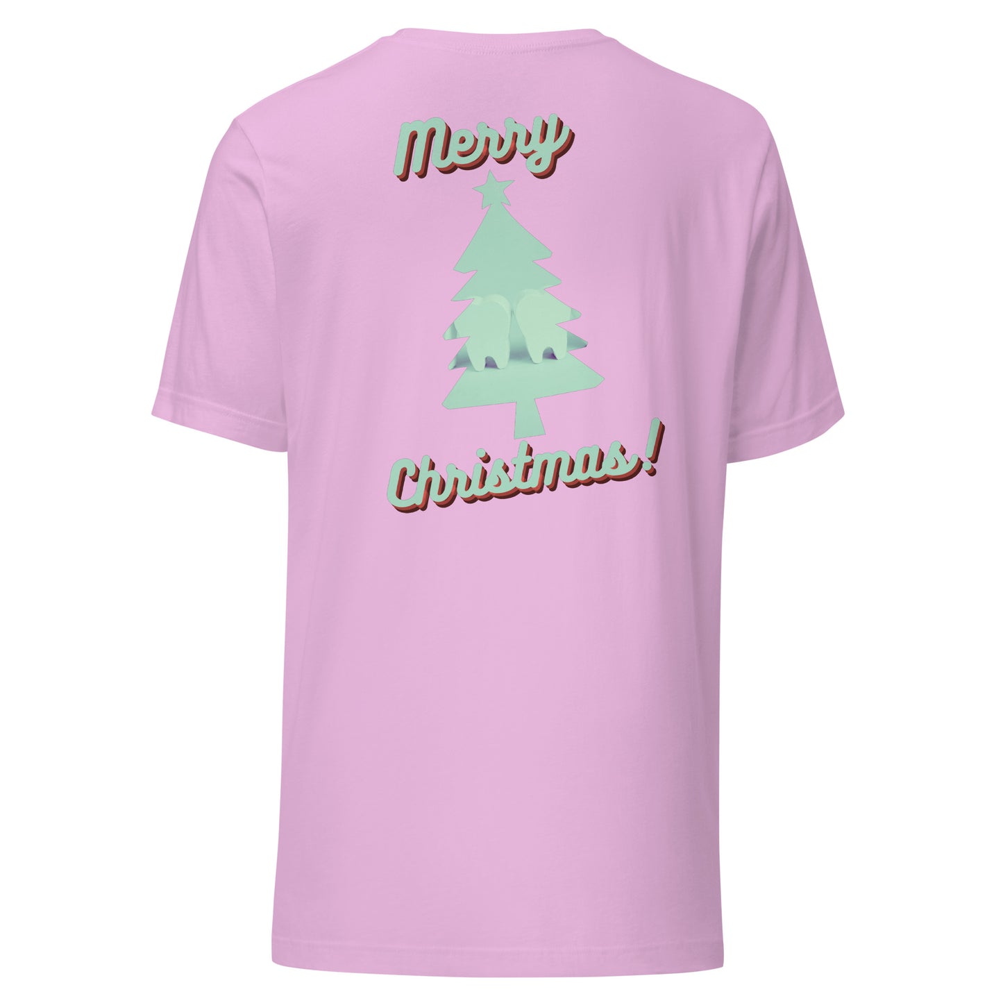 Merry & Bright Dental Delight Christmas Tee